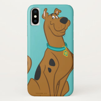 Scooby-Doo Cuter Than Cute iPhone X Case