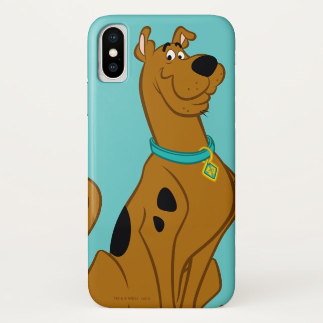 Scooby-Doo Cuter Than Cute Case-Mate iPhone Case (Back)