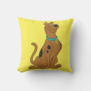 Scooby-Doo Cuter Than Cute Cushion