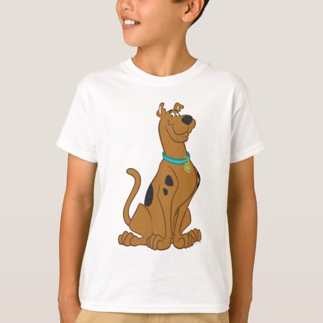 Scooby-Doo Cuter Than Cute T-Shirt (Front)