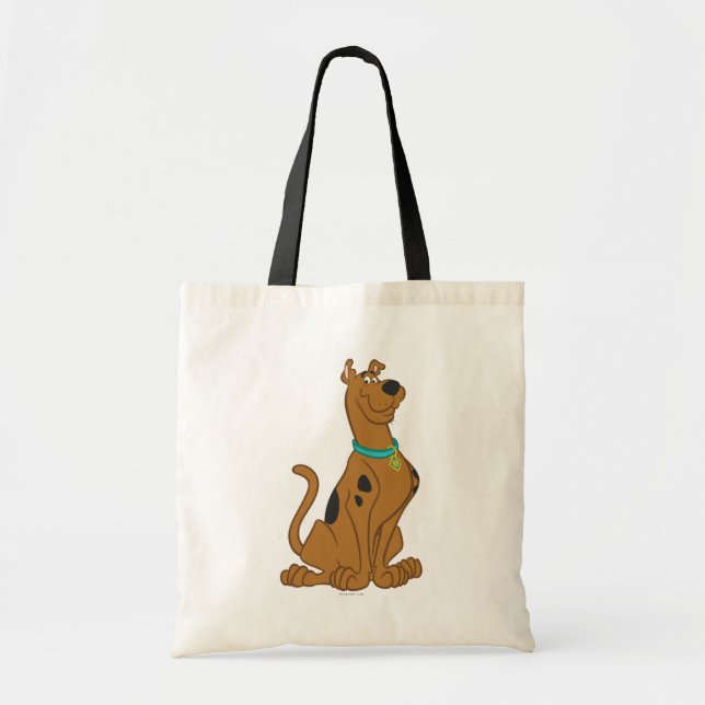 Scooby-Doo Cuter Than Cute Tote Bag (Front)