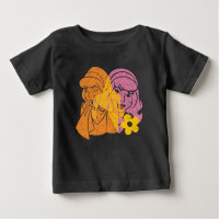 Scooby-Doo | Daphne Flower Potrait