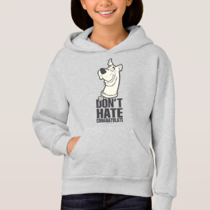 Scooby-Doo "Don't Hate, Congratulate" Graphic