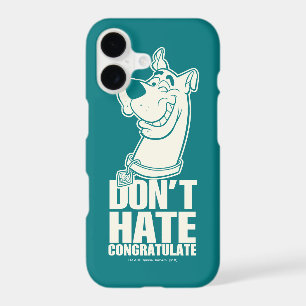 Scooby-Doo "Don't Hate, Congratulate" Graphic