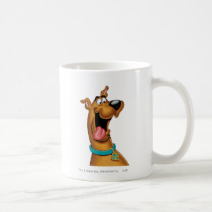 Scooby-Doo Excited Face Coffee Mug