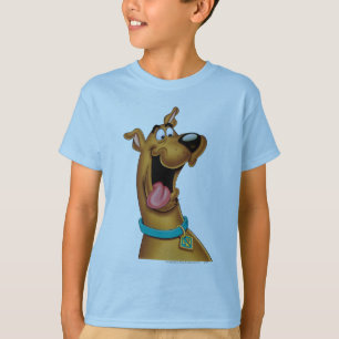 Scooby-Doo Excited Face T-Shirt