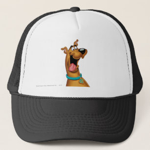 Scooby-Doo Excited Face Trucker Hat