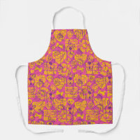 Scooby-Doo | Funky Flower Pattern