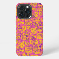 Scooby-Doo | Funky Flower Pattern