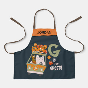 Scooby-Doo   G is for Ghosts Apron