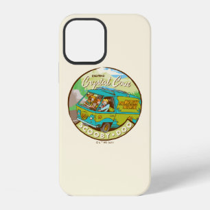 Scooby-Doo Gang Driving Through "Crystal Cove" iPhone 12 Case