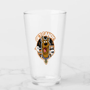 Scooby-Doo   Get Candy! Glass