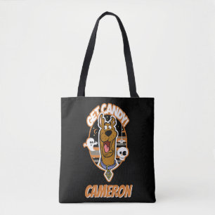 Scooby-Doo Get Candy! Tote Bag