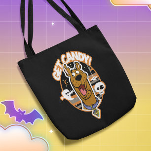 Scooby-Doo Get Candy! Tote Bag