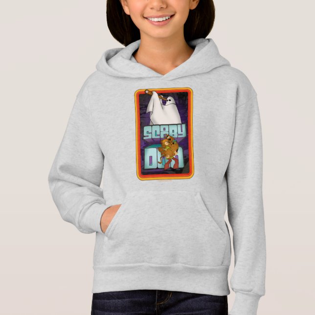 Scooby-Doo | Ghost Looking for Shaggy & Scooby (Front)