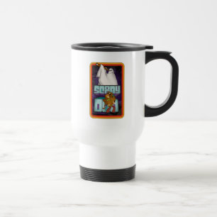 Scooby-Doo   Ghost Looking for Shaggy & Scooby Travel Mug