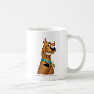 Scooby-Doo Grin Coffee Mug