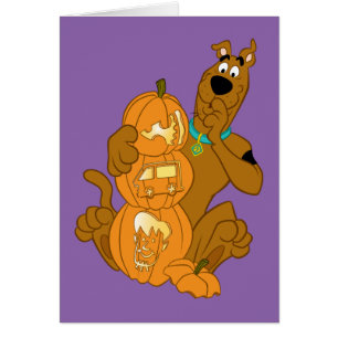 Scooby-Doo   Halloween Jack-O-Lantern