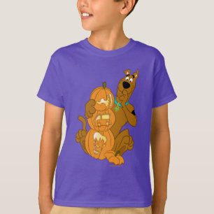 Scooby-Doo   Halloween Jack-O-Lantern T-Shirt