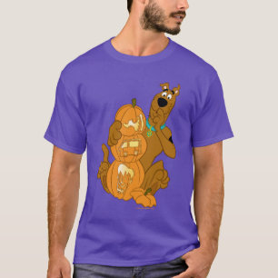 Scooby-Doo   Halloween Jack-O-Lantern T-Shirt