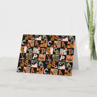Scooby-Doo | Halloween Pattern