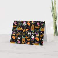 Scooby-Doo | Halloween Scooby-Doo Pattern