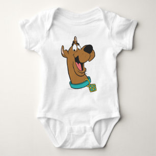 Scooby-Doo Happy Face Baby Bodysuit