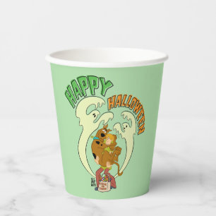 Scooby-Doo | Happy Halloween Paper Cups