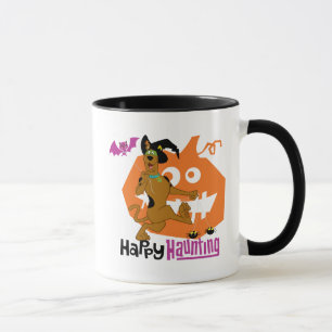Scooby-Doo   Happy Haunting Mug