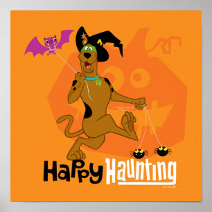Scooby-Doo   Happy Haunting Poster