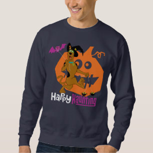 Scooby-Doo   Happy Haunting Sweatshirt
