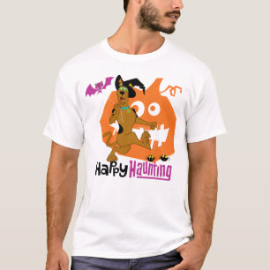 Scooby-Doo Happy Haunting T-Shirt