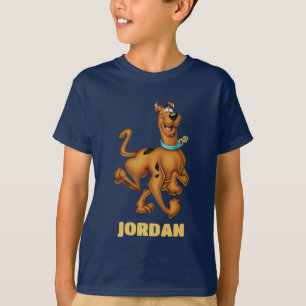 Scooby-Doo Happy Walk T-Shirt