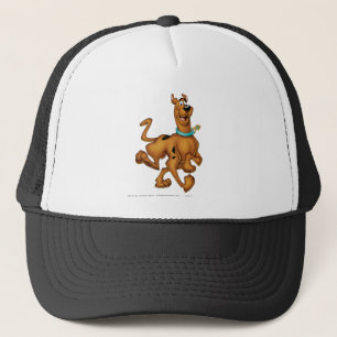 Scooby-Doo Happy Walk Trucker Hat