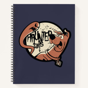 Scooby-Doo "Haunted Tails" Notebook