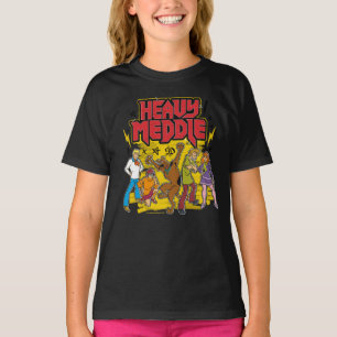 Scooby-Doo "Heavy Meddle" Graphic T-Shirt