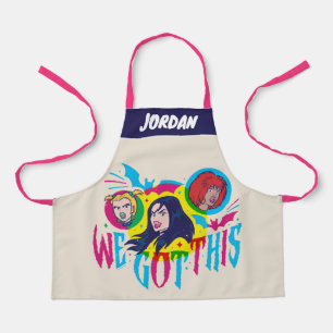Scooby-Doo   Hex Girls We Got This Apron