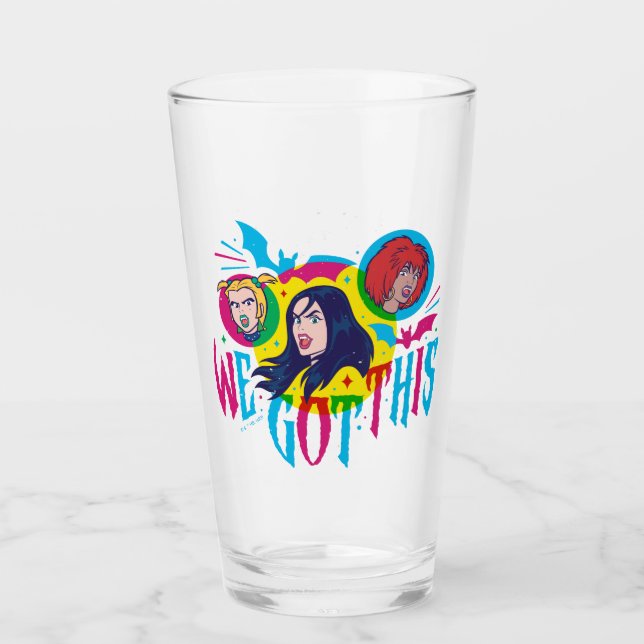 Scooby-Doo | Hex Girls We Got This Glass (Front)
