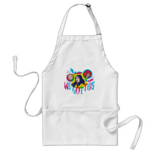 Scooby-Doo   Hex Girls We Got This Standard Apron