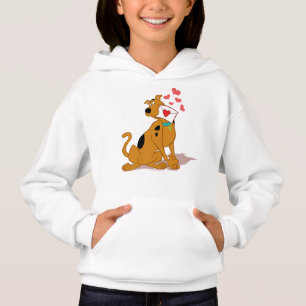 Scooby-Doo - Holding Valentine Envelope