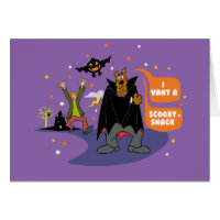 Scooby-Doo | I Vant a Scooby Snack