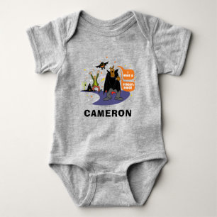 Scooby-Doo   I Vant a Scooby Snack Baby Bodysuit