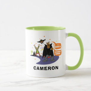 Scooby-Doo   I Vant a Scooby Snack Mug