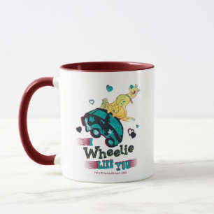 Scooby-Doo - I Wheelie Like You Mug