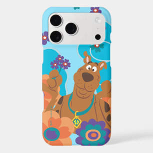 Scooby-Doo In Flowers
