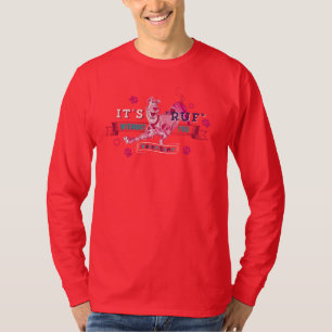 Scooby-Doo - It's Ruf Without You T-Shirt