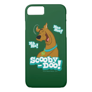 Scooby-Doo Laughing iPhone 8/7 Case