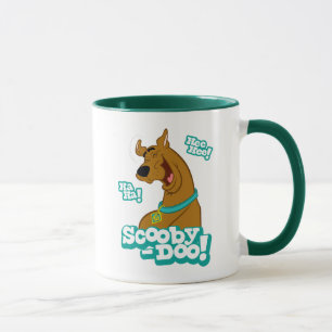 Scooby-Doo Laughing Mug