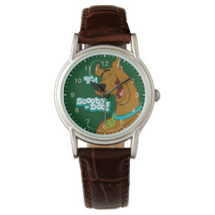 Scooby-Doo Laughing Watch