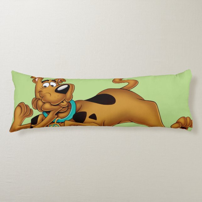 Scooby-Doo Lying Down Body Cushion (Front)